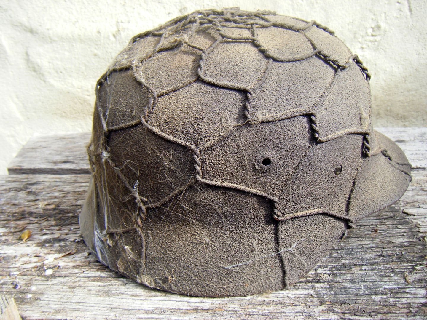 Wehrmacht Stahlhelm M40 – Bild 3