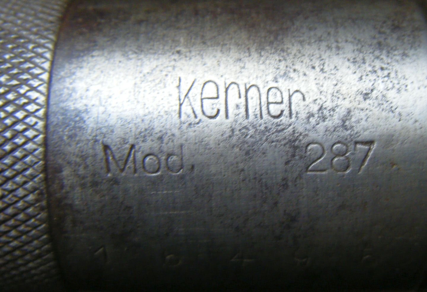 Kerner Bolzenschussgerät Mod 287 – Bild 2