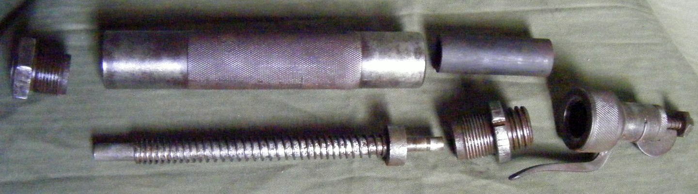Kerner Bolzenschussgerät Mod 287 – Bild 3