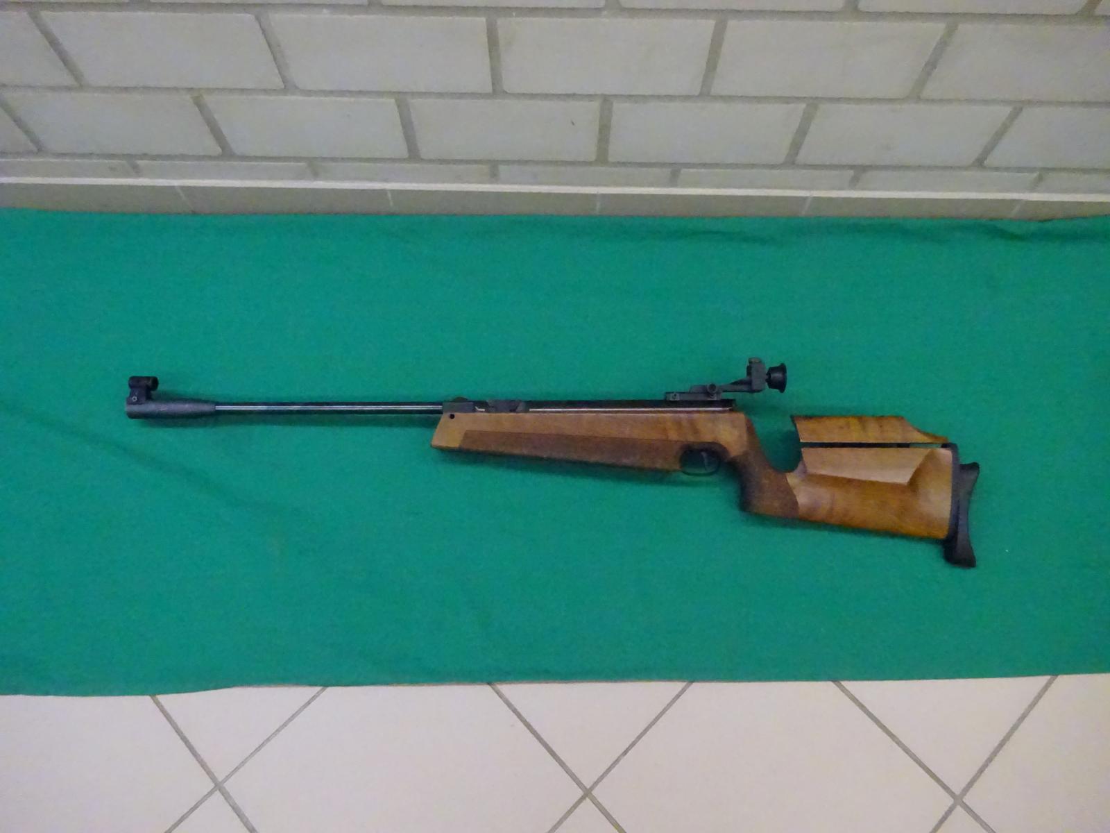 Walther LGR Kaliber 4,5mm (.177) mit F-Zeichen – Bild 1