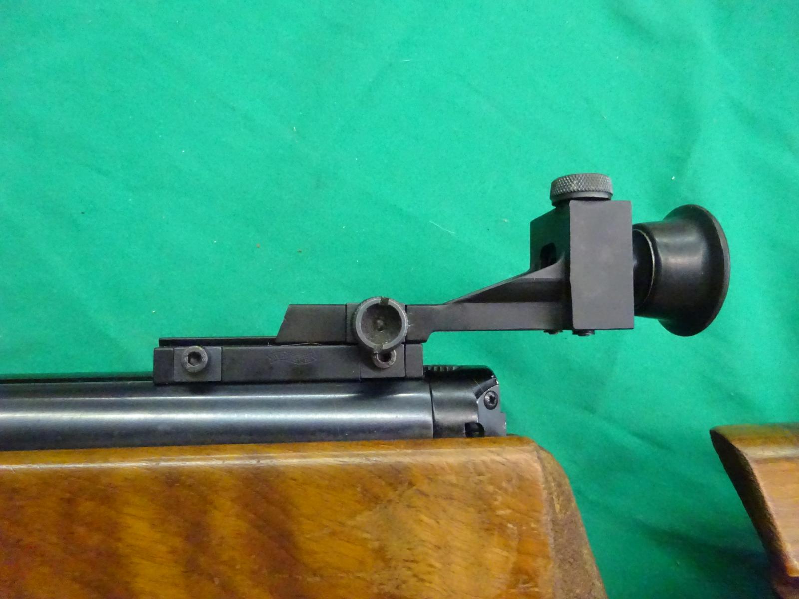 Walther LGR Kaliber 4,5mm (.177) mit F-Zeichen – Bild 4
