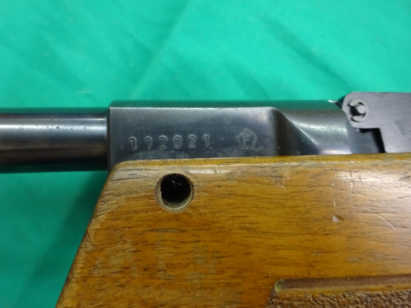 Walther LGR Kaliber 4,5mm (.177) mit F-Zeichen – Bild 5
