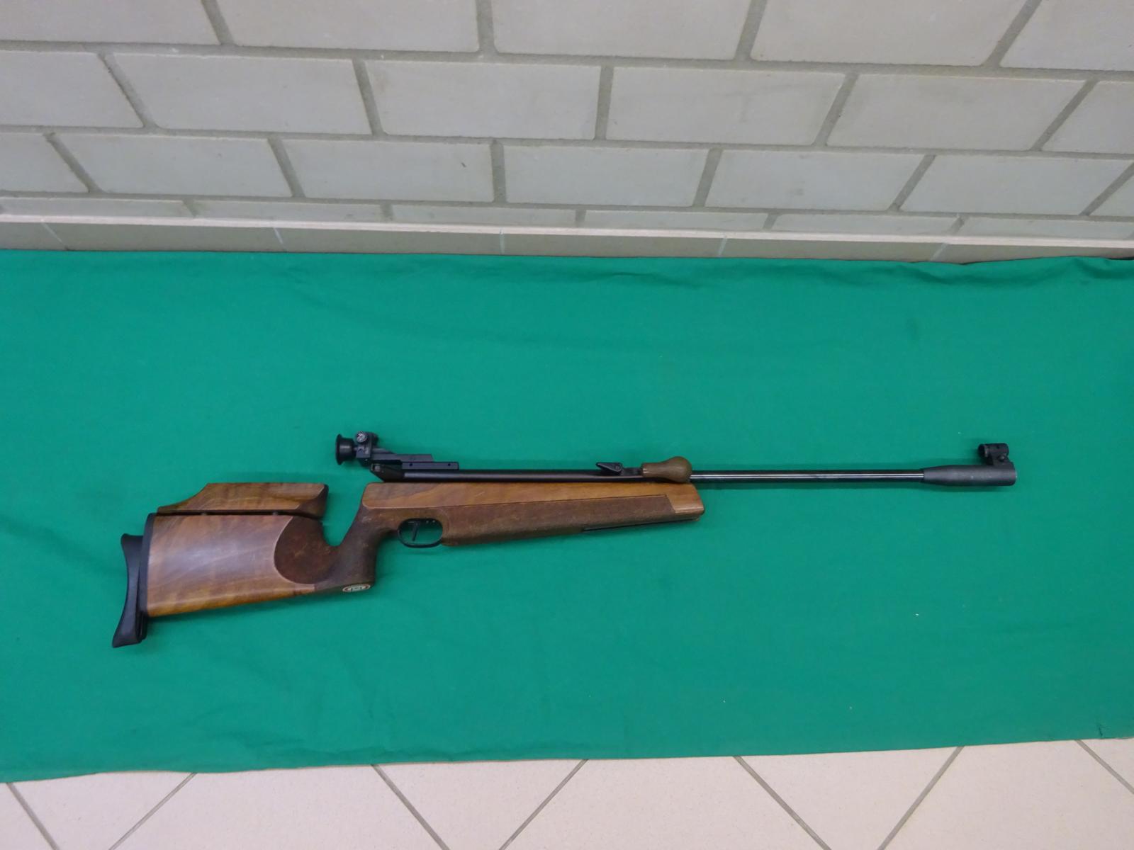 Walther LGR Kaliber 4,5mm (.177) mit F-Zeichen – Bild 2