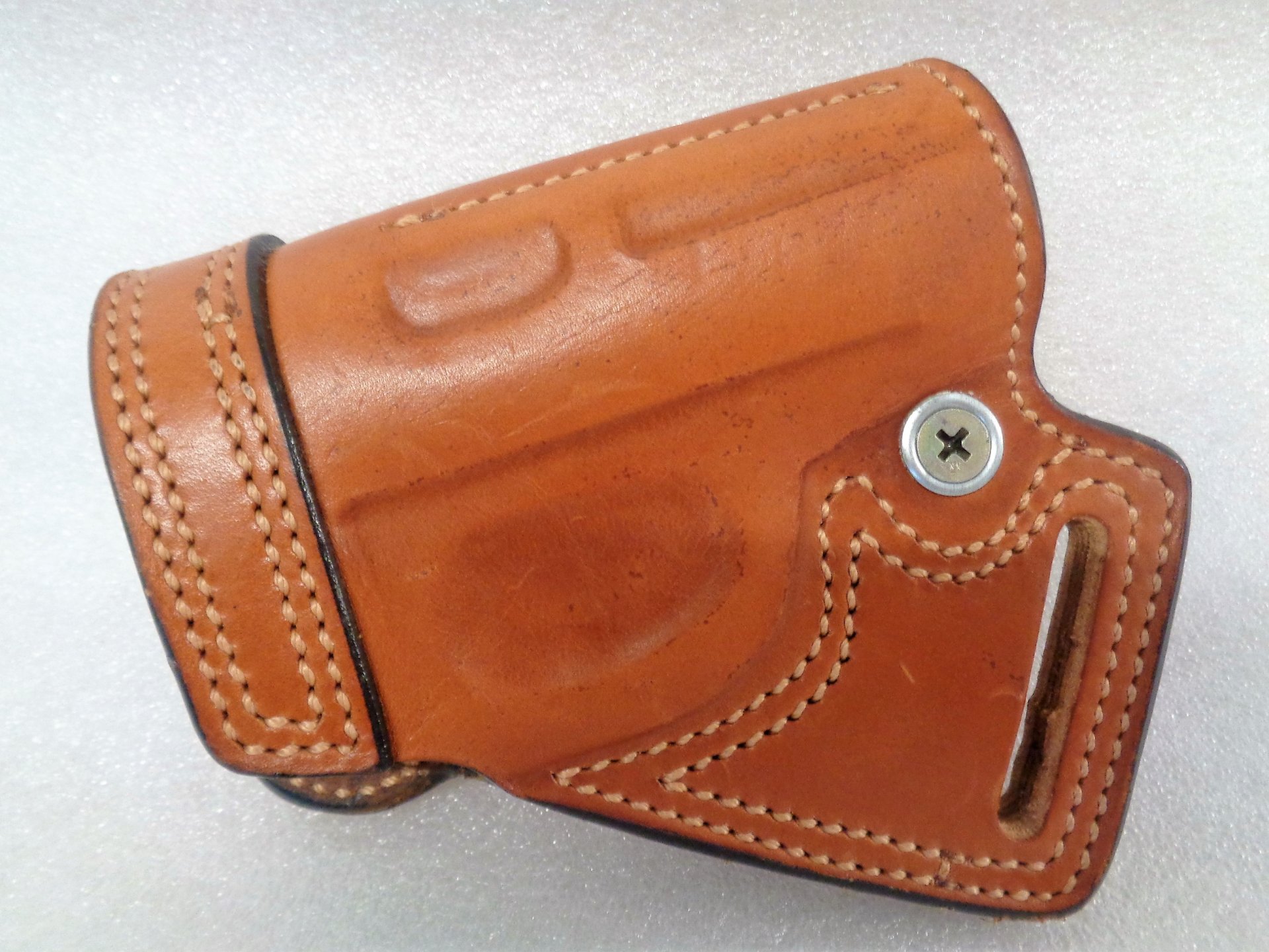PPK und baugleiche: Lederholster von FOX bestes Material + Verarbeitung – Bild 2