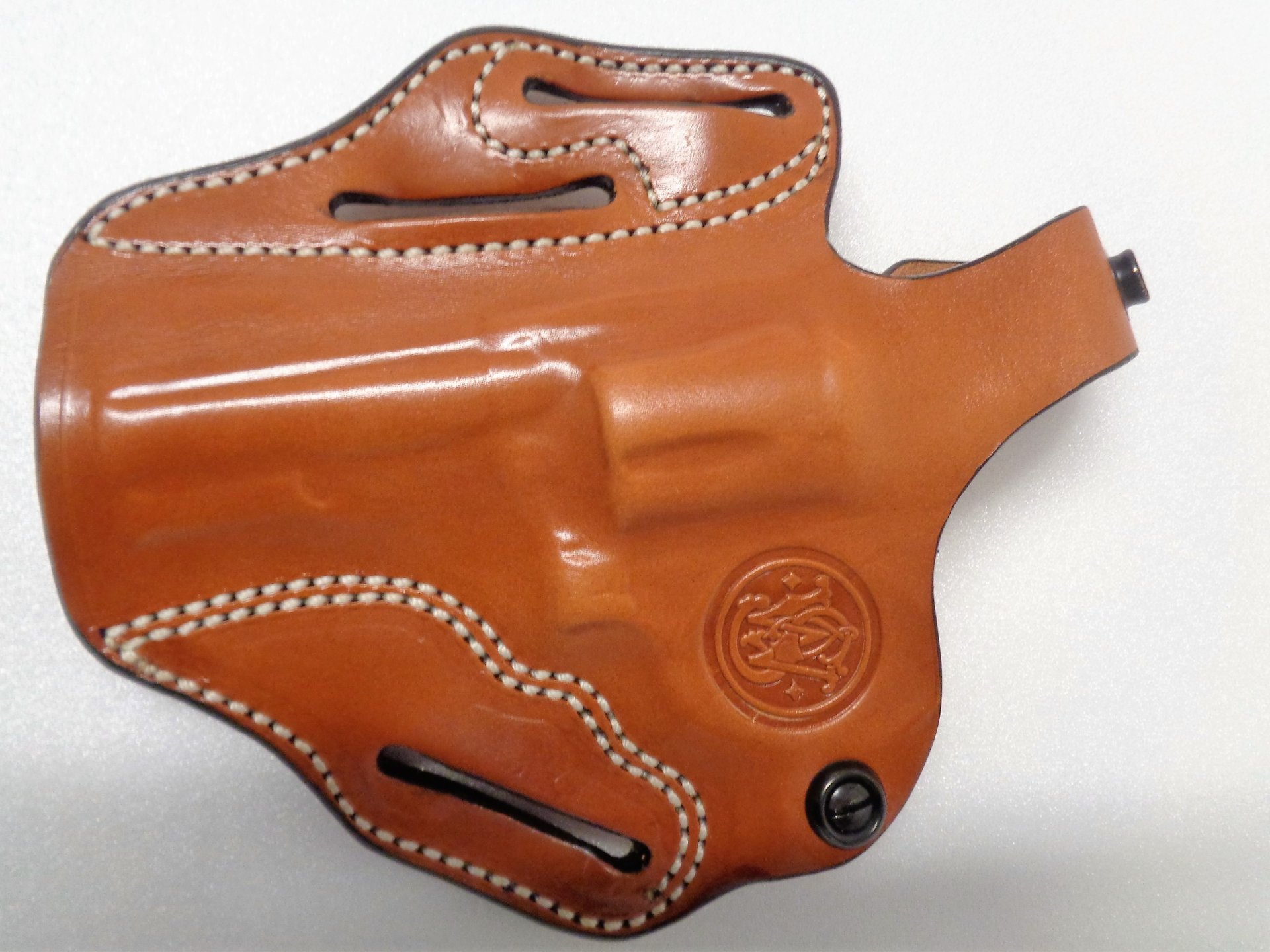 S&W 36/60, ERMA EGR 66 und baugleiche: Holster De Santis bestes Material und Verarbeitung. LINKS! – Bild 1