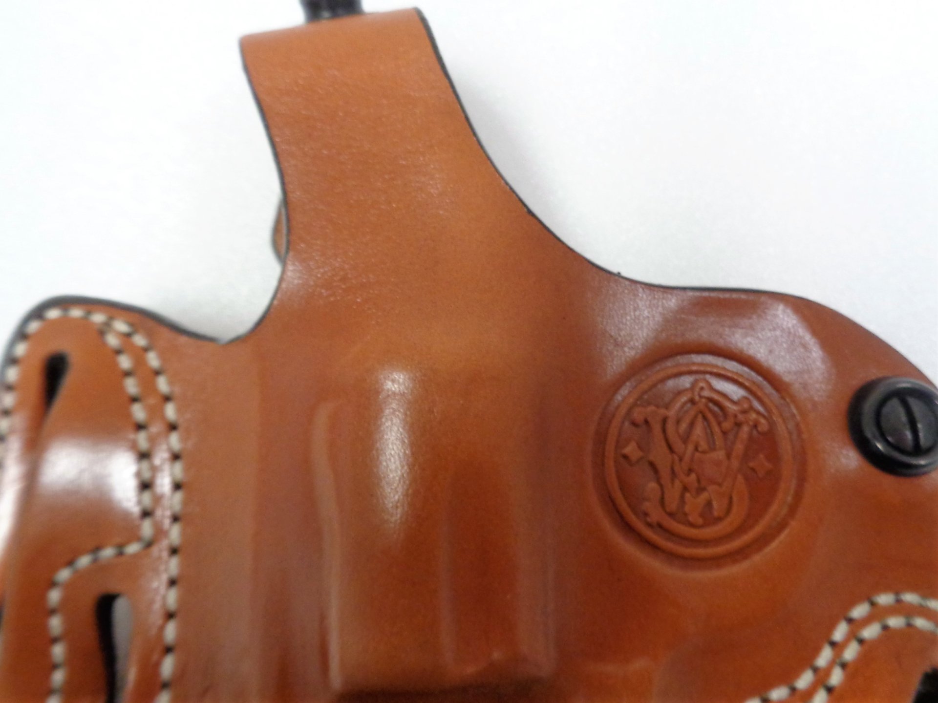 S&W 36/60, ERMA EGR 66 und baugleiche: Holster De Santis bestes Material und Verarbeitung. LINKS! – Bild 4