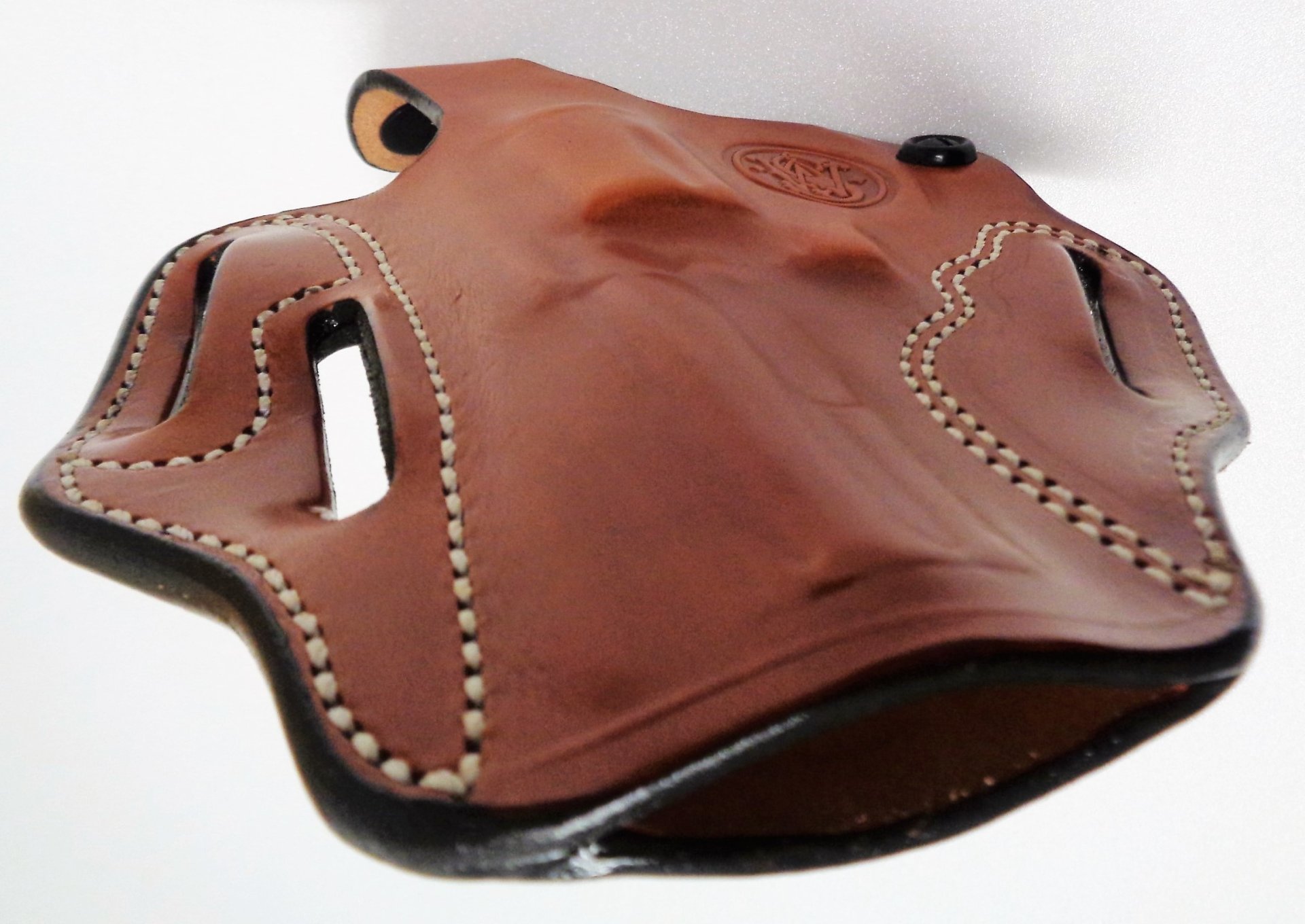 S&W 36/60, ERMA EGR 66 und baugleiche: Holster De Santis bestes Material und Verarbeitung. LINKS! – Bild 3