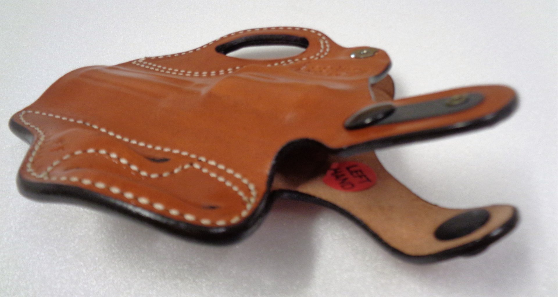 S&W 36/60, ERMA EGR 66 und baugleiche: Holster De Santis bestes Material und Verarbeitung. LINKS! – Bild 5