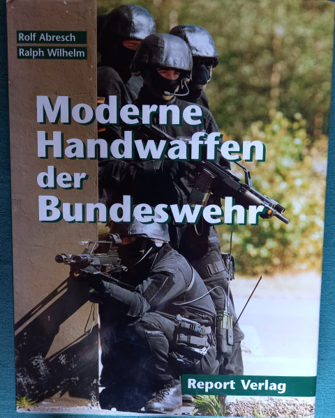 MODERNE HANDWAFFEN DER BUNDESWEHR – immagine 1
