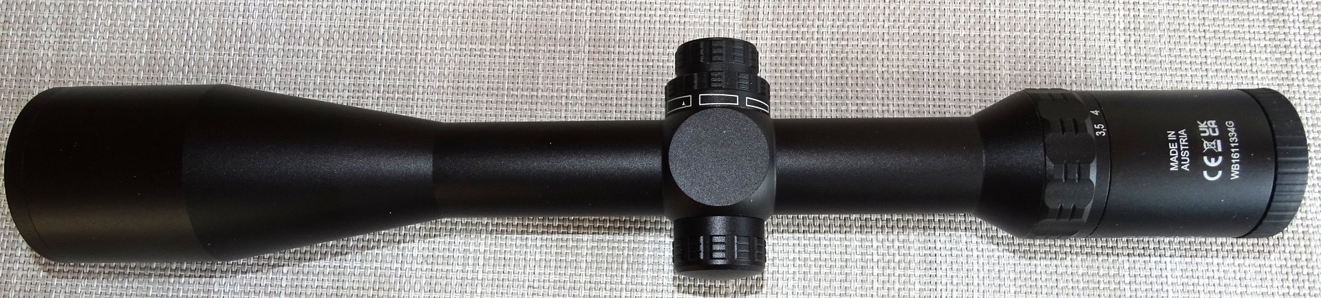 Kahles Helia 3,5 - 18x50i Neuware – Bild 3