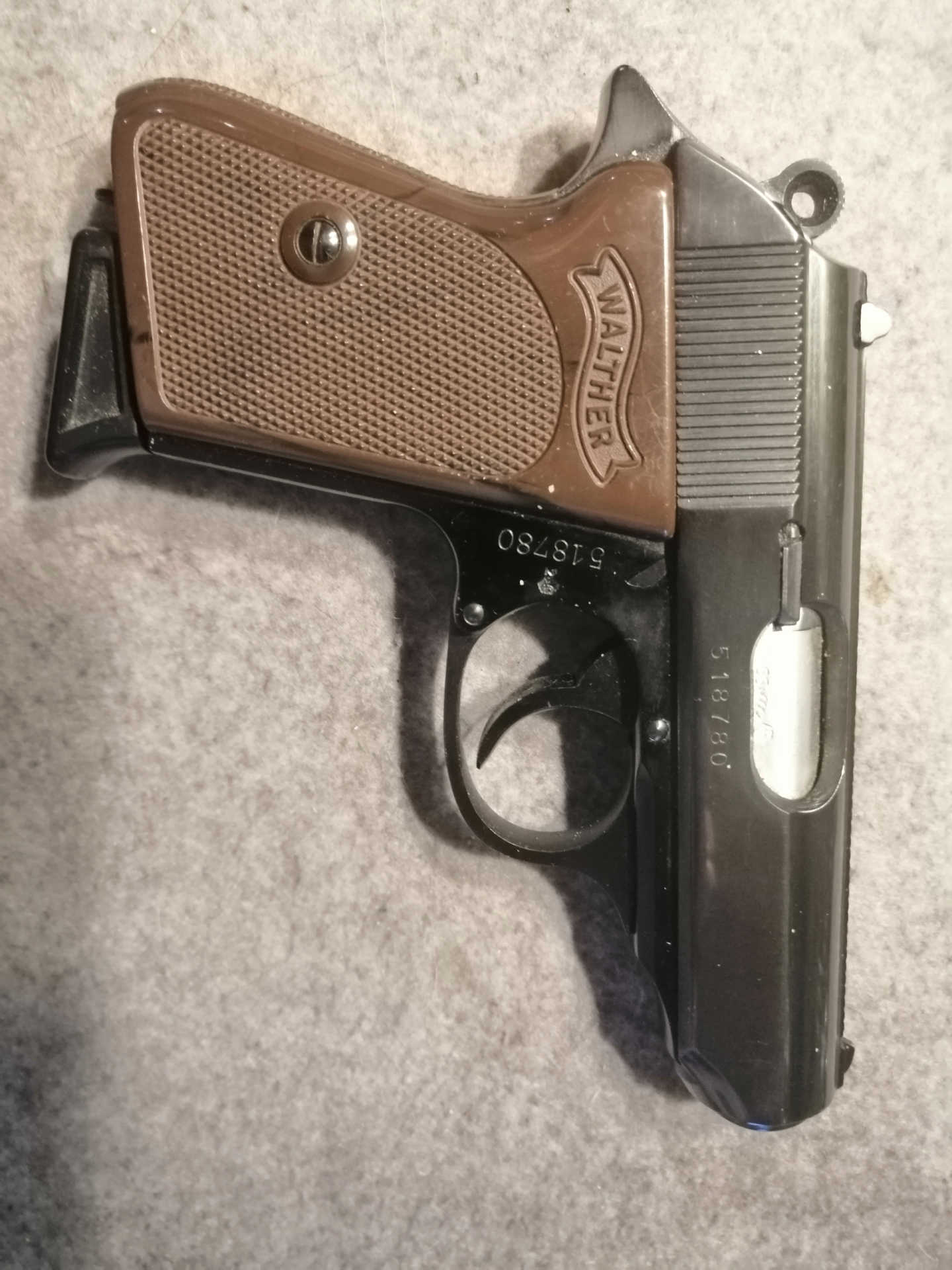 WALTHER PPK-L, Kal. 7,65 – Bild 2