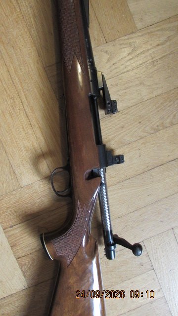 Remington 700LH, Kal. .30-06Spring, Linkssystem – Bild 4