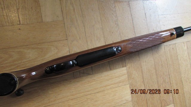 Remington 700LH, Kal. .30-06Spring, Linkssystem – Bild 5