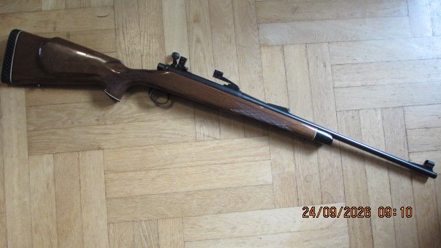 Remington 700LH, Kal. .30-06Spring, Linkssystem – Bild 1