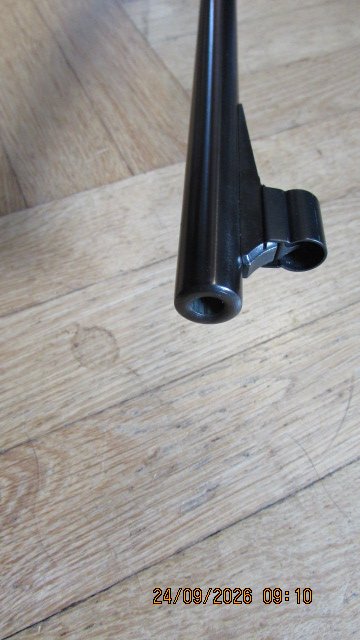 Remington 700LH, Kal. .30-06Spring, Linkssystem – Bild 3