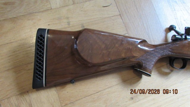Remington 700LH, Kal. .30-06Spring, Linkssystem – Bild 2