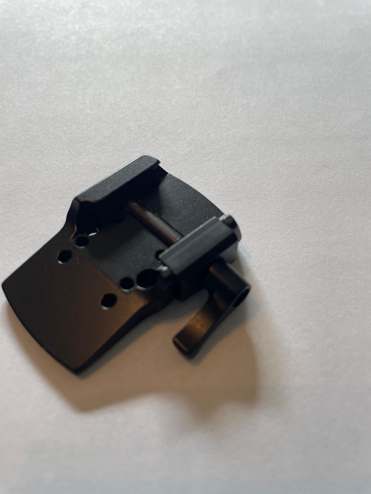 Montageplatte für Noblex/DOCTER Sight – Bild 2