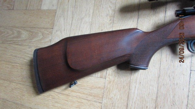 Luger Mini Repetierbüchse, Kal. .223Rem, ZF Kettner 1,5-6x42 Abs. 4 – Bild 2
