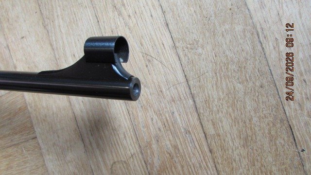 Luger Mini Repetierbüchse, Kal. .223Rem, ZF Kettner 1,5-6x42 Abs. 4 – Bild 3