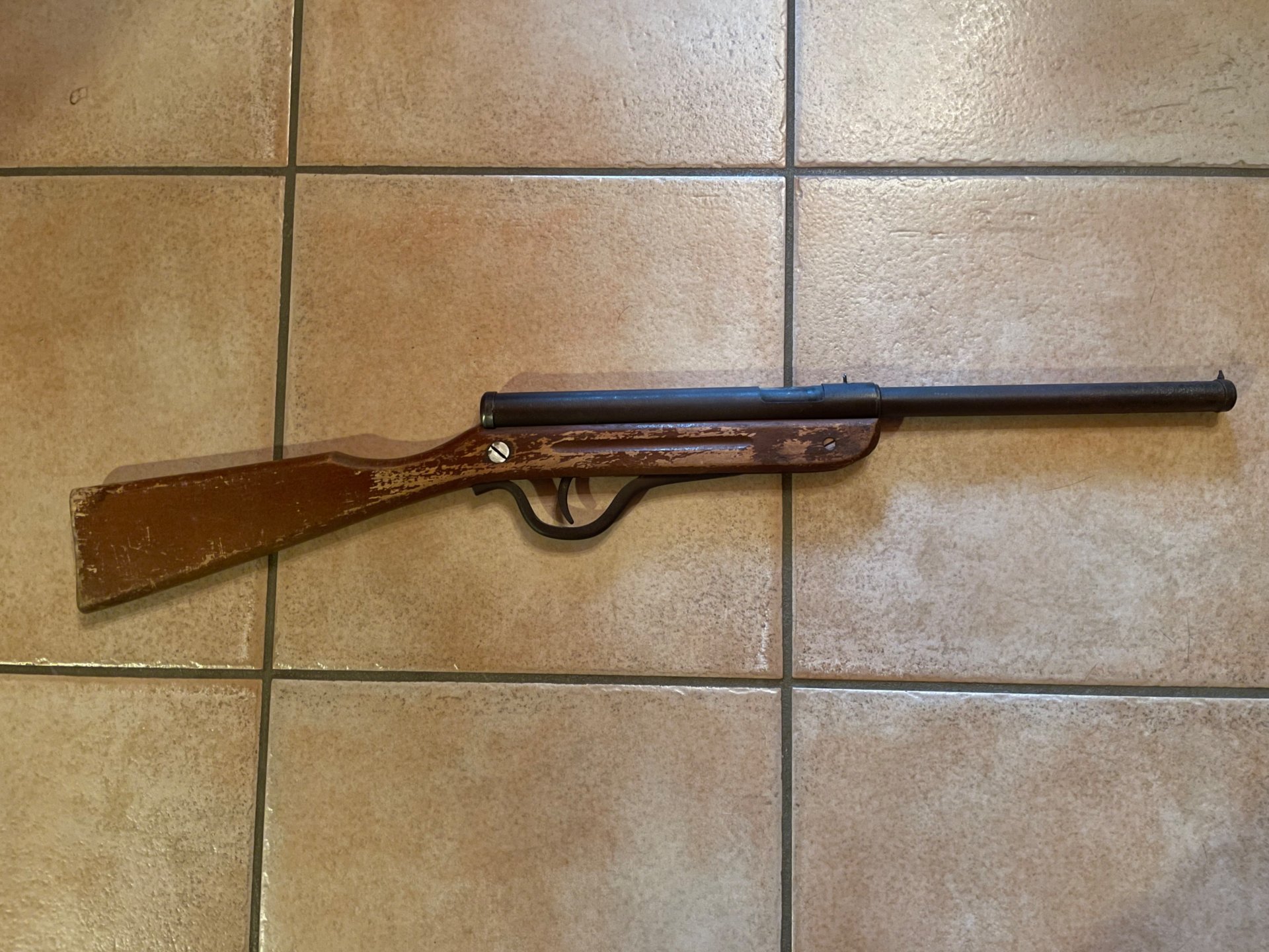 Cunox Luftgewehr Antik – Bild 1