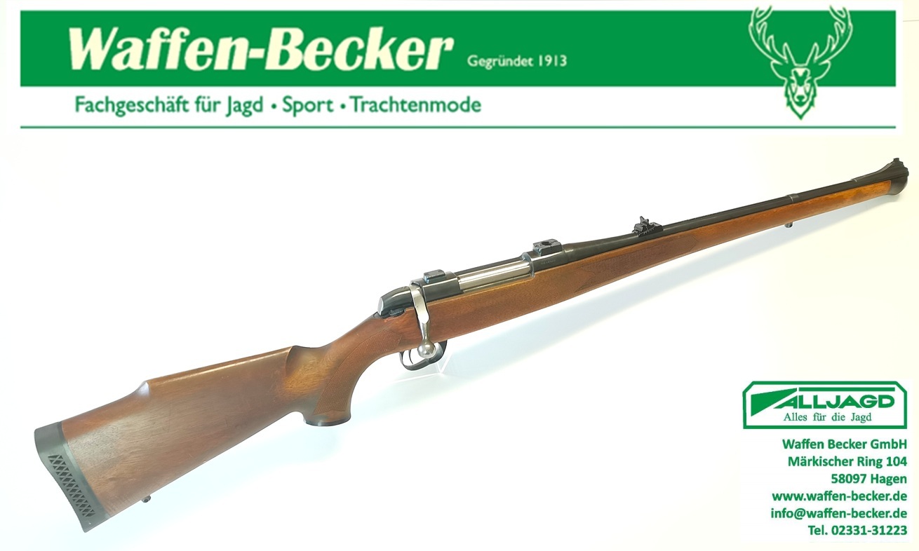Repetierstutzen BSA Kal. .308Win. – Bild 1