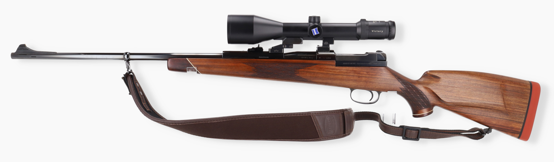 Mauser 66s - .300 Win. Mag. - Zeiss Victory - JSZ-Vogel – Bild 1