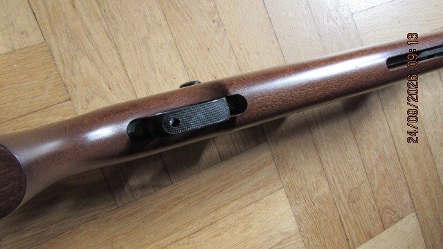 Weihrauch Luftgewehr HW85, Kal. 4,5mm(Bullet), ZF Hubertus 4x32 Abs. 1 – Bild 5