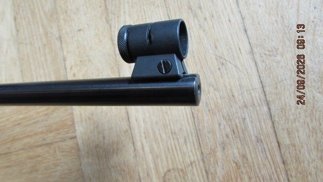 Weihrauch Luftgewehr HW85, Kal. 4,5mm(Bullet), ZF Hubertus 4x32 Abs. 1 – Bild 3