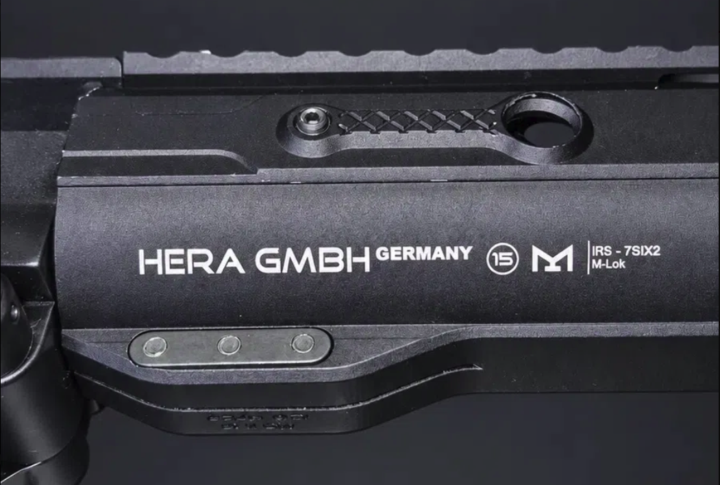 HERA Arms 7SIX2 im Kaliber .308 Winchester – Bild 3