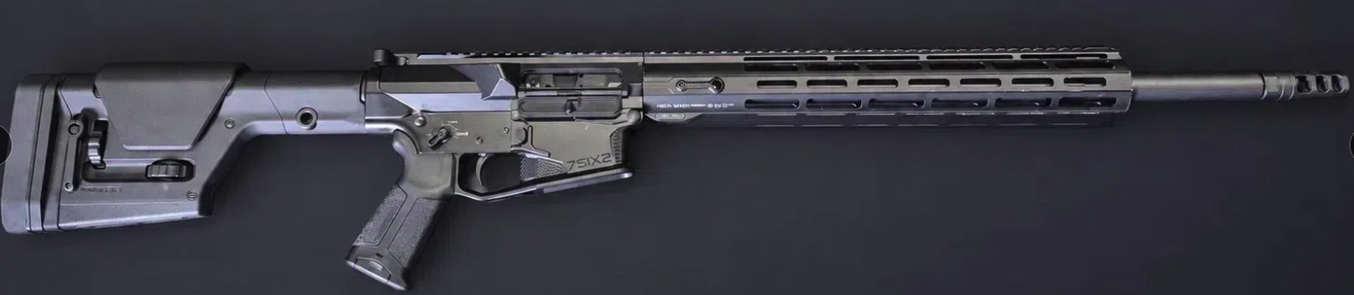 HERA Arms 7SIX2 im Kaliber .308 Winchester – Bild 1