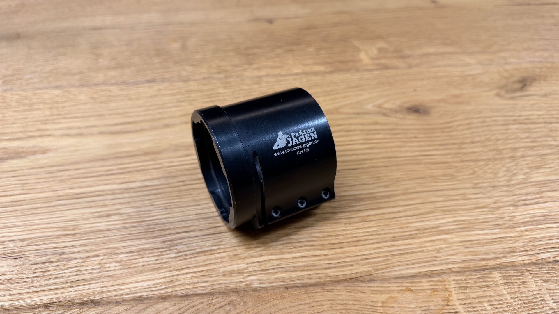 Präzise Jagen Klemmhülse Duo Verbinder 56mm / Guter Zustand – Bild 1