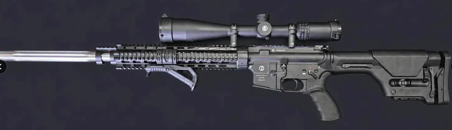 Schmeisser Ultramatch – 24 Zoll – Kaliber .223 Remington – Bild 6