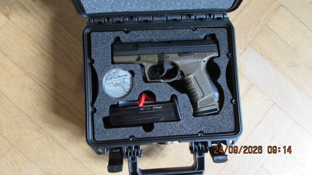 P99 Final Edition, Kal. 9mmLuger, Neuwaffe – Bild 1