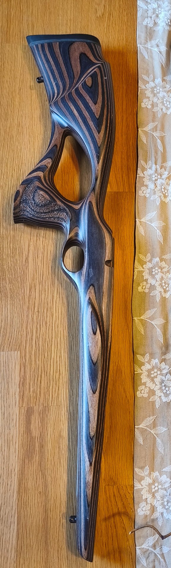 CZ 457 Thumbhole Schaft Original – Bild 2
