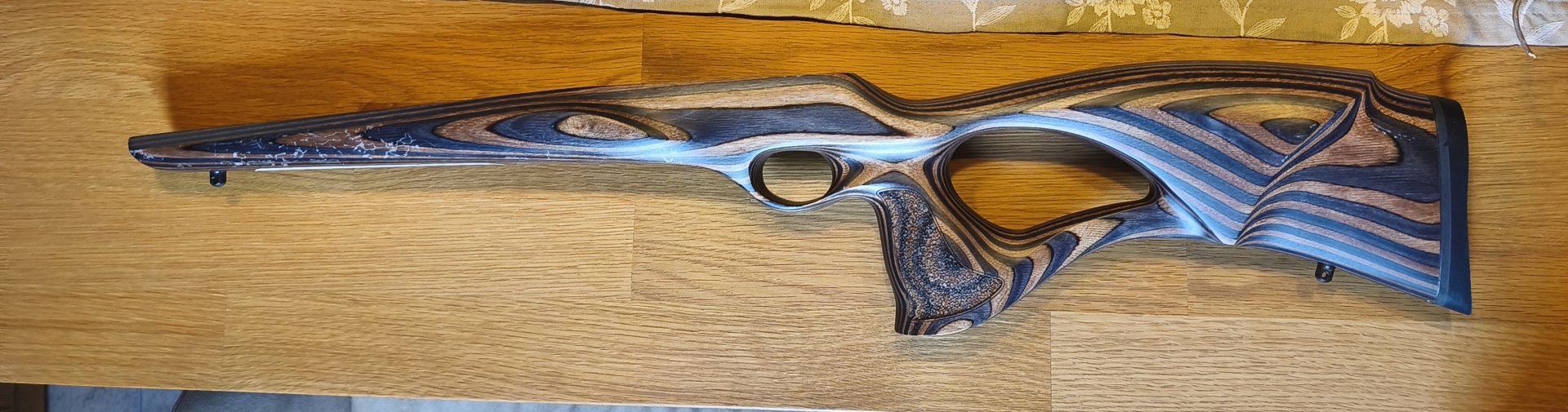 CZ 457 Thumbhole Schaft Original – Bild 1