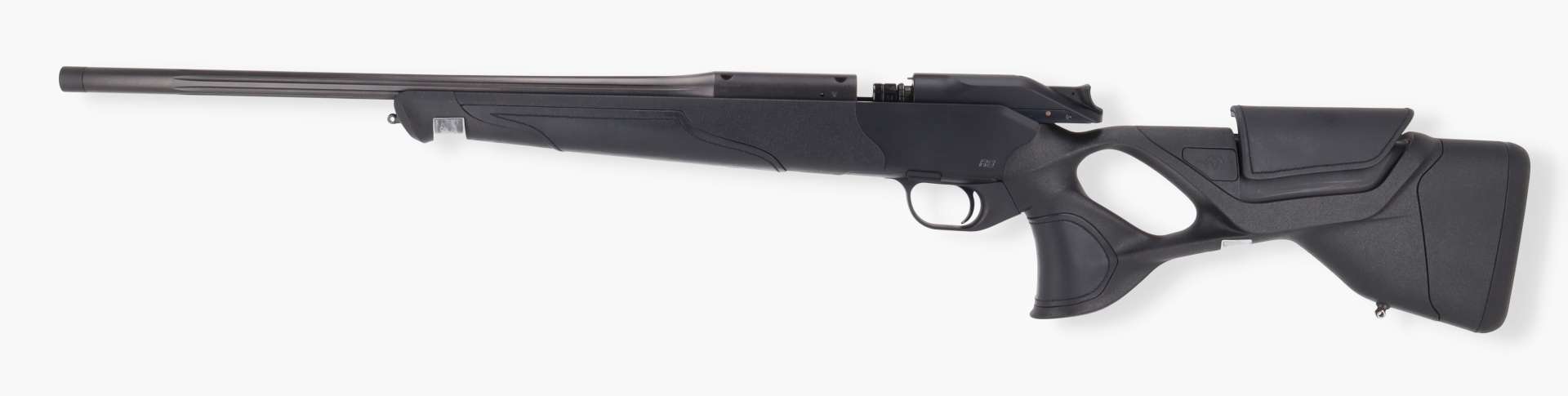 Blaser R8 Utlimate Leder Black Edition - 52cm kanneliert - .30-06 - M15x1 - JSZ-Vogel – Bild 1