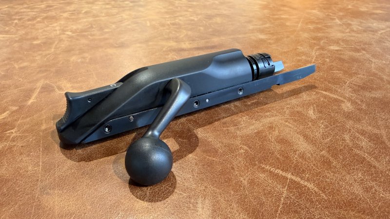 Blaser R8 Verschluss , Rechtsausführung - neue Version – Bild 1