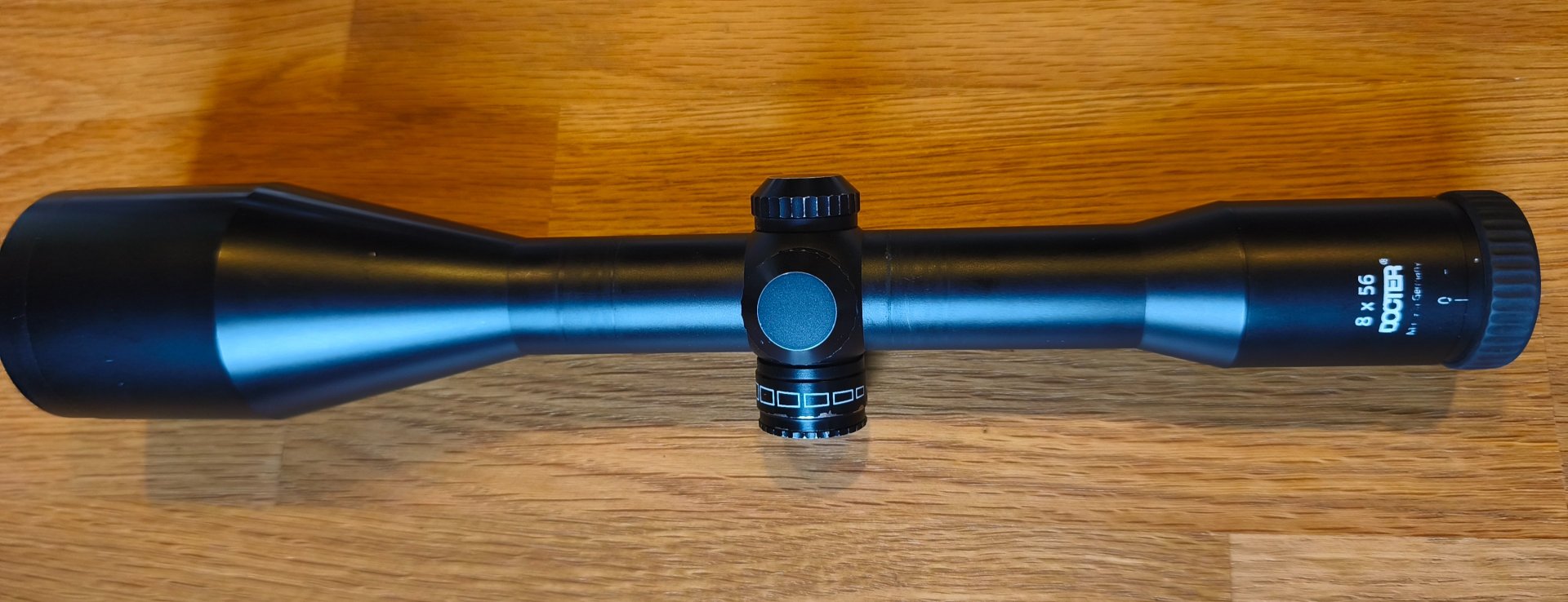 Docter Optics Sauenglas 8x56 Abs. 0 – Bild 1