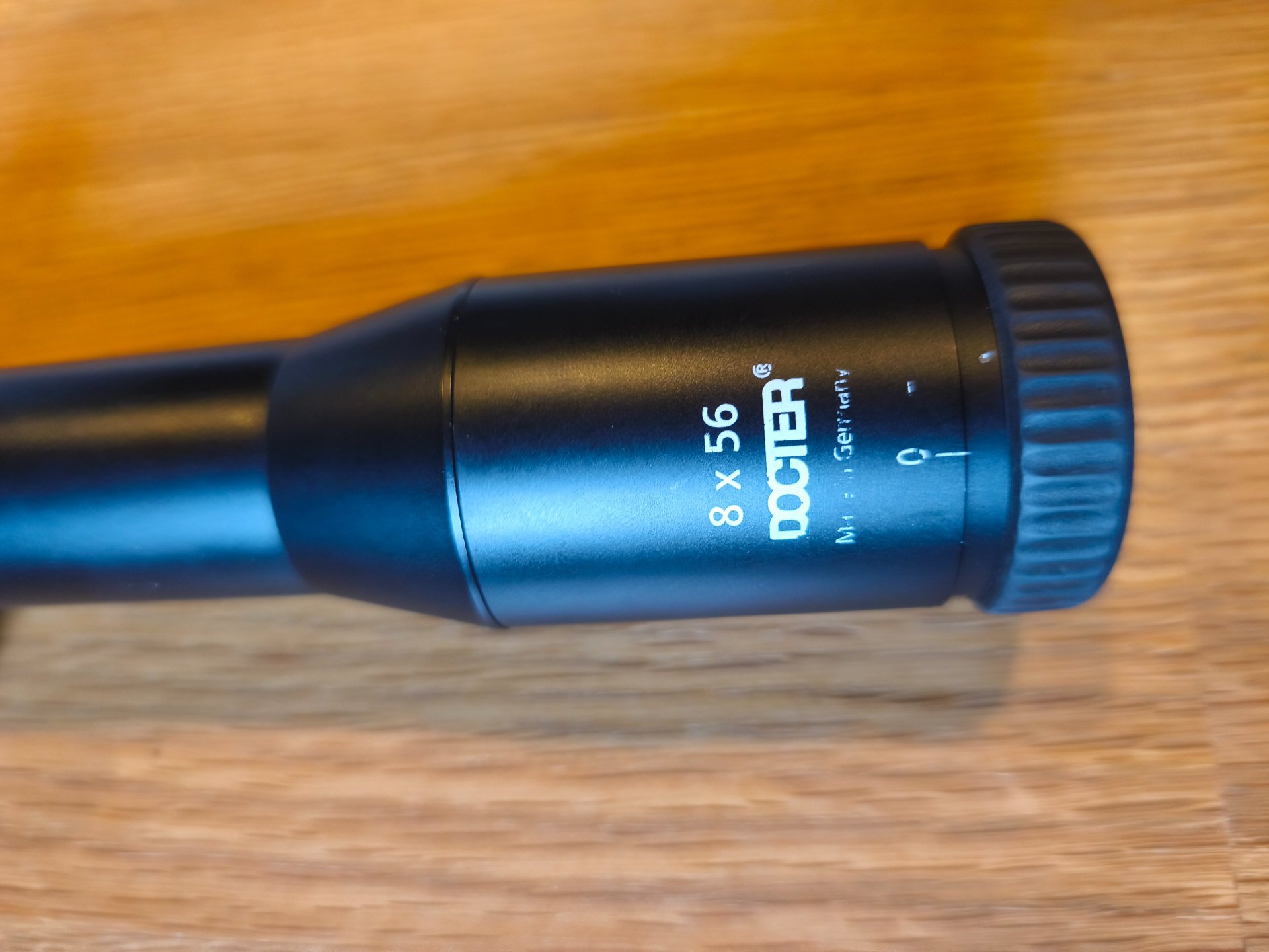 Docter Optics Sauenglas 8x56 Abs. 0 – Bild 2