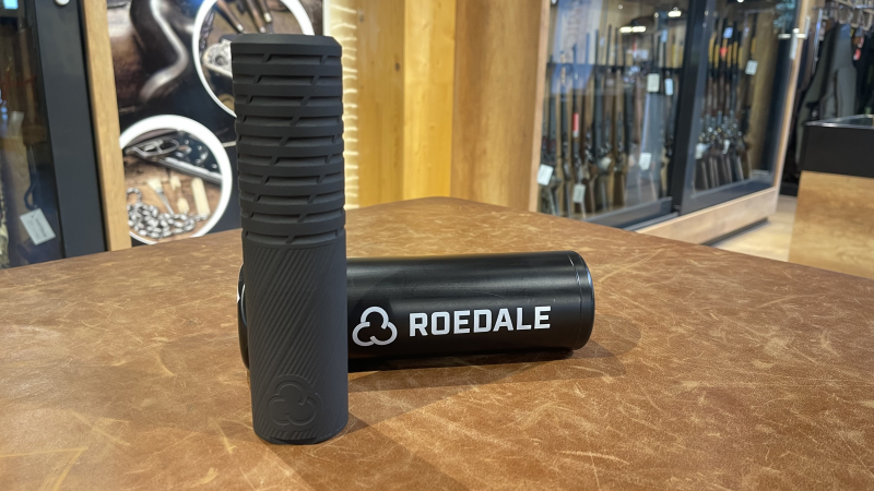 Roedale Titan Schalldämpfer TI48XK (MK-X) 8-8,5 mm Kalibergruppe Neue Version – Bild 1