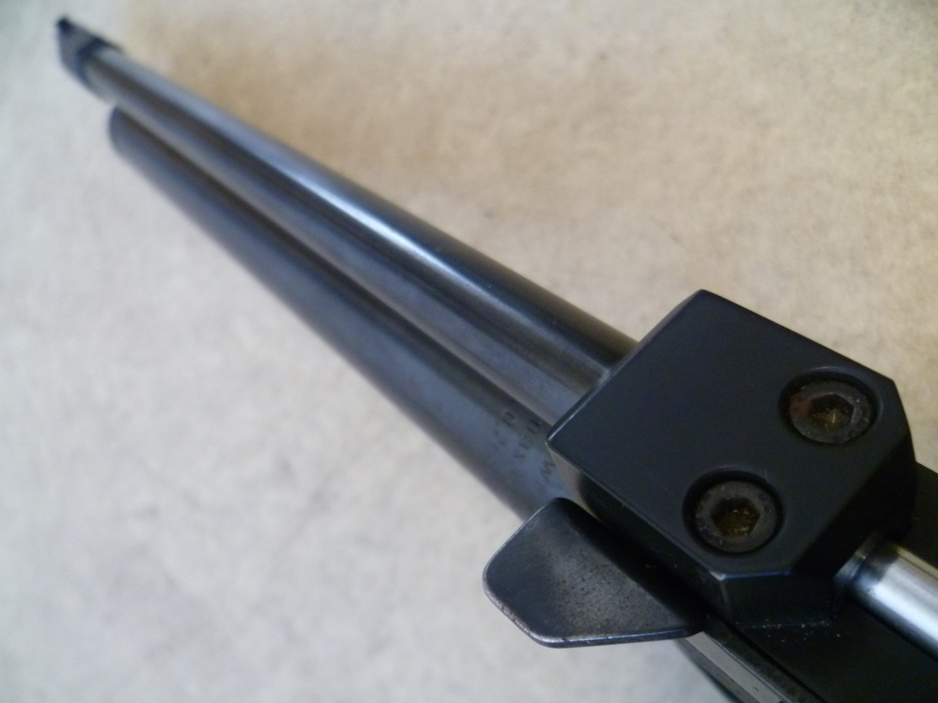 Matchluftpistole CO2 Feinwerkbau Modell 2 – Bild 6
