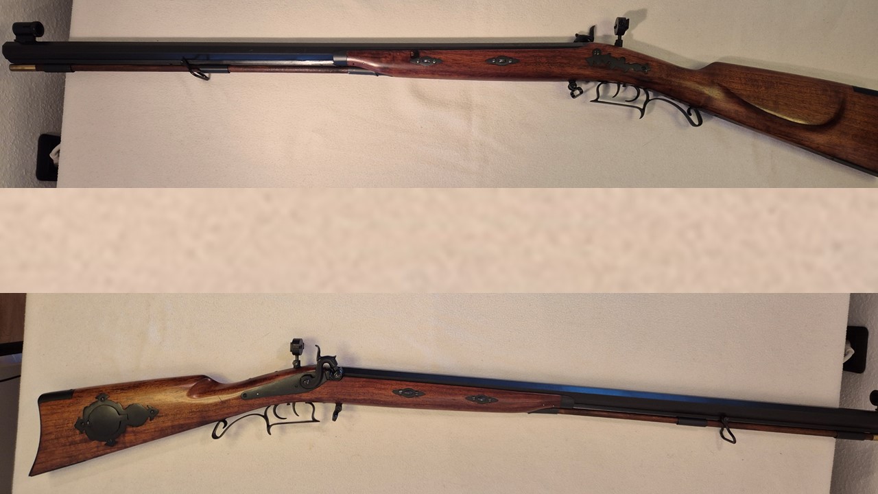 Pedersoli Tryon Creedmoor Rifle - aus Sammlung - Bestzustand! – Bild 1
