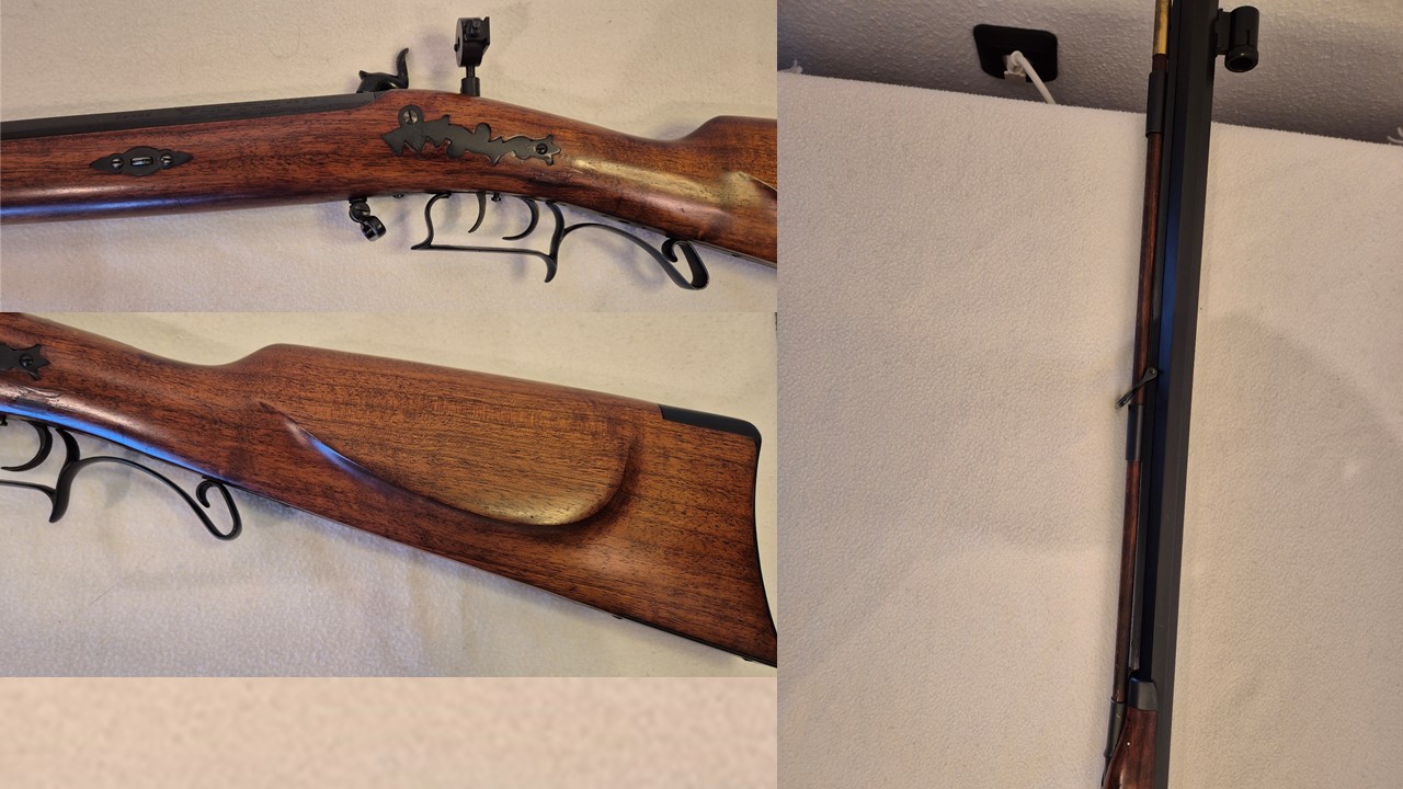 Pedersoli Tryon Creedmoor Rifle - aus Sammlung - Bestzustand! – Bild 2