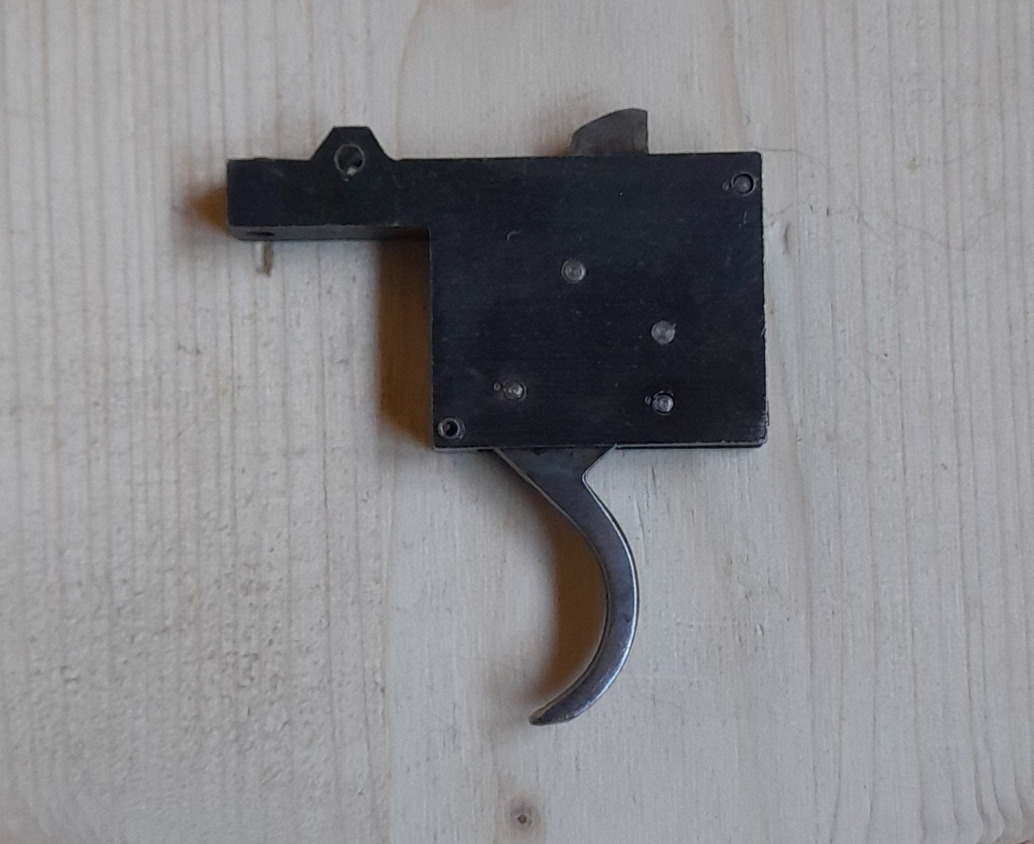 Matchabzug Mauser K98 – Bild 1