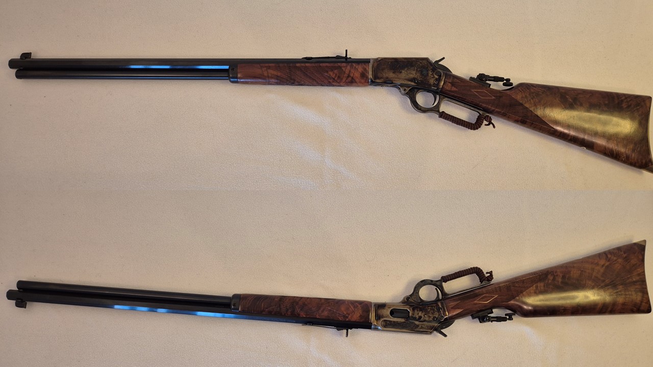 Marlin 1894 Century Limited .44-40 - aus Sammlung – Zustand sehr gut! – Bild 1