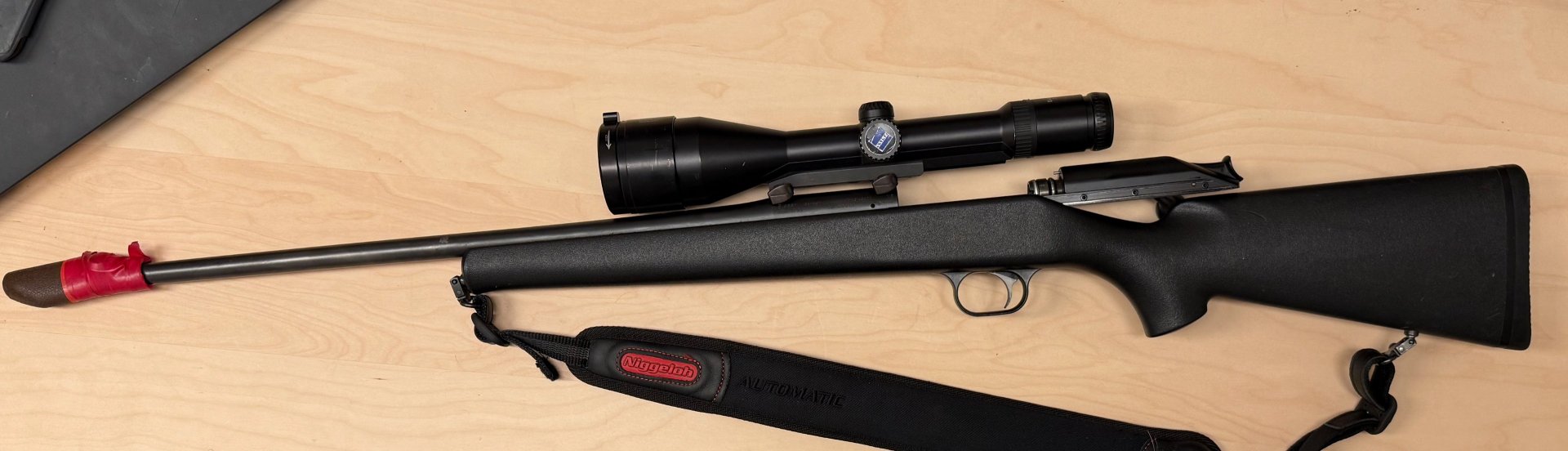 Waidmannsheil! Blaser R93 Professional in 6,5x68 – Jagdfertiges Set inkl. Zeiss 3-12x56, Sattelmonta – Bild 1