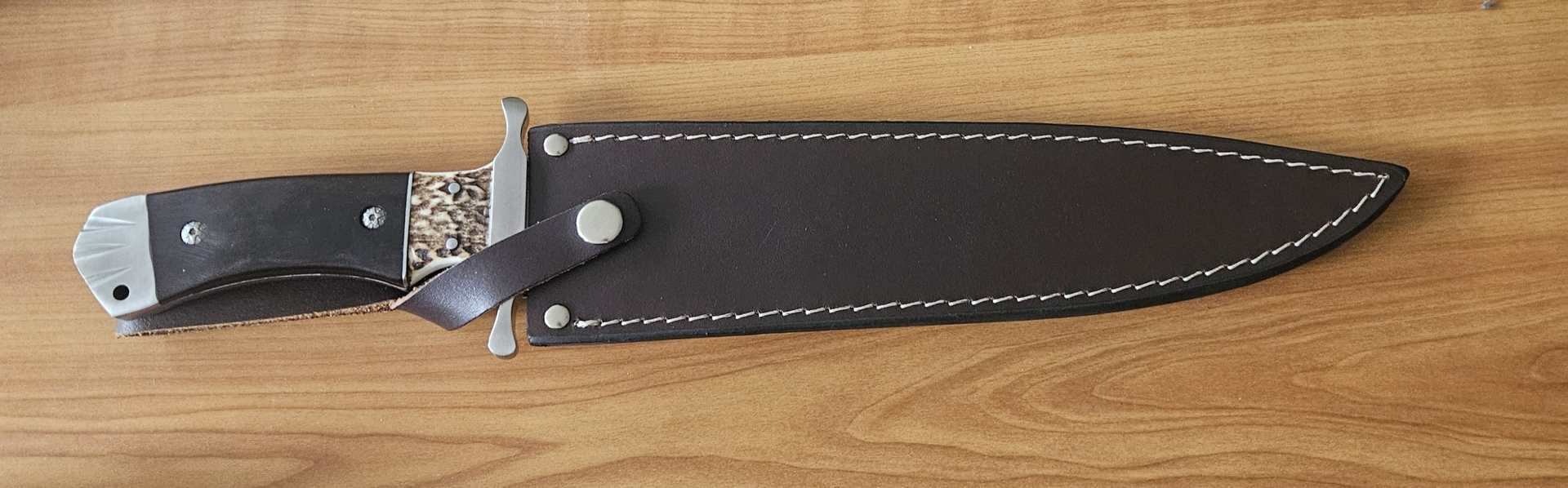 Jackson`s Bowie Messer Haller – Bild 3