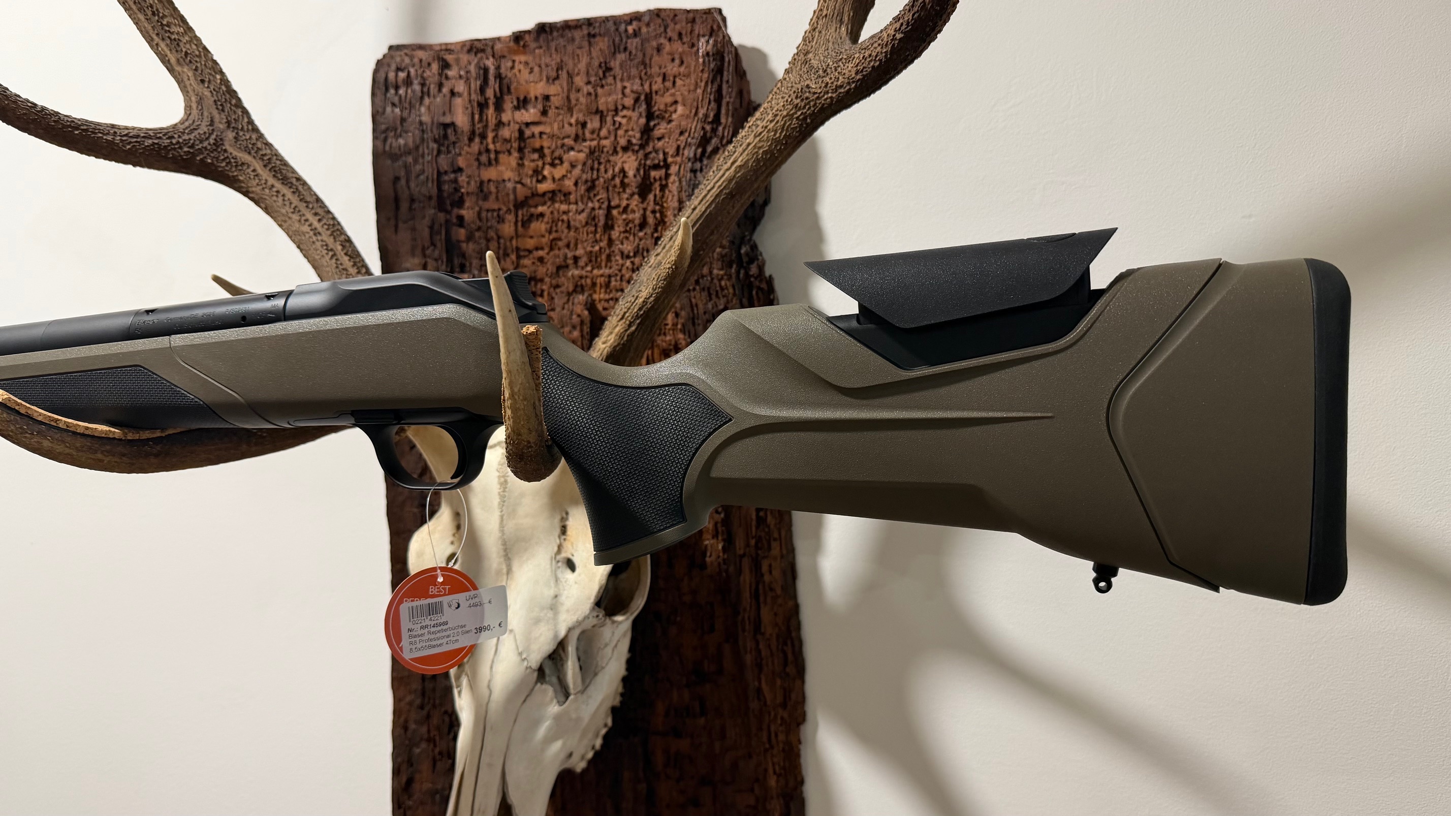 Blaser R8 Professional 2.0 Silence .308, 8,5x55Blaser Neu u. sofort lieferbar v. Willenbach Gmbh – Bild 3