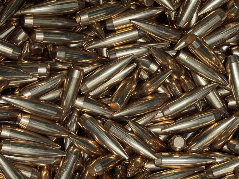 ORIGINAL SPEER GESCHOSSE TYP: TARGET MATCH .30/.308 168GR HPBT – Bild 1