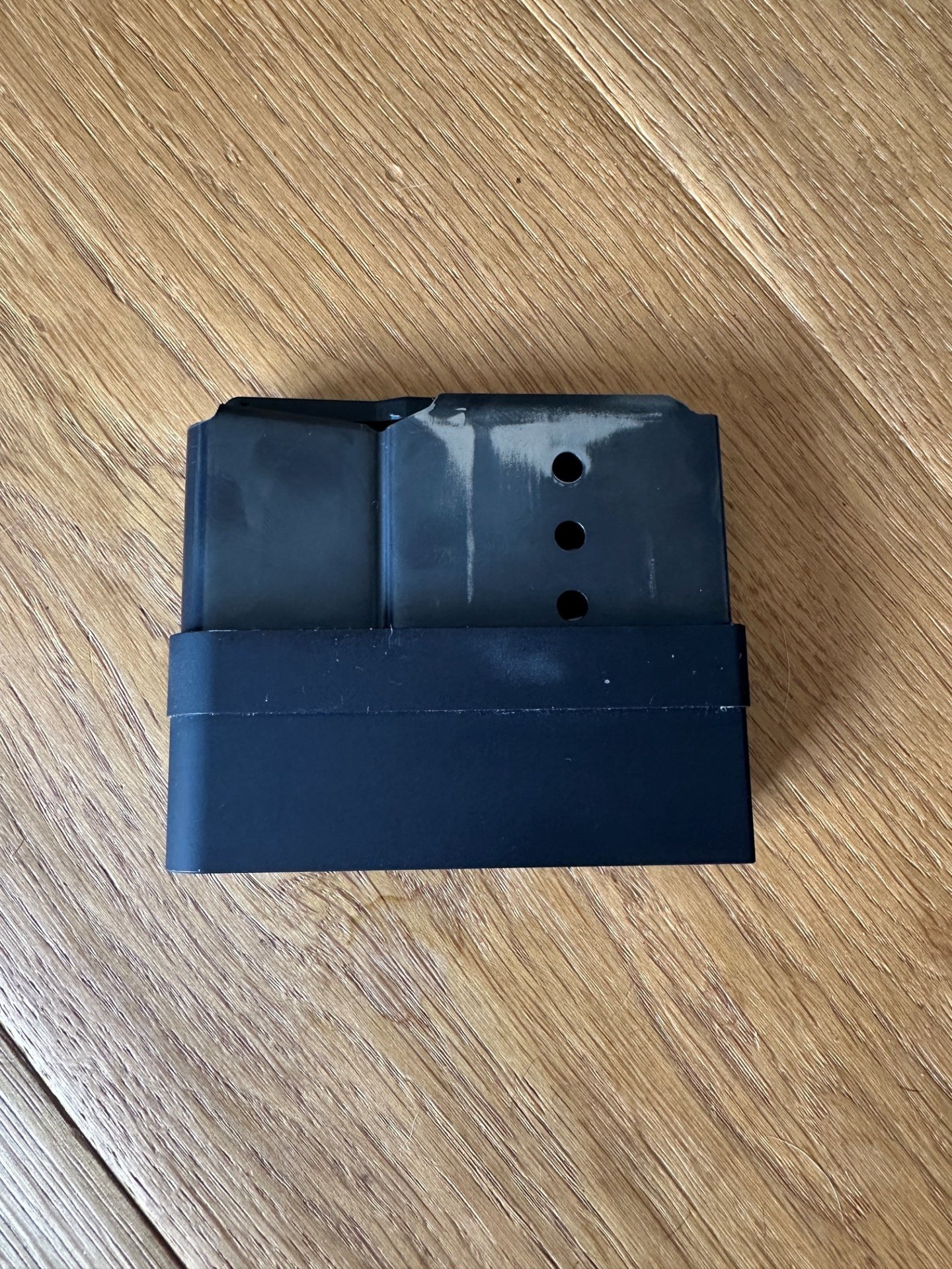 Sauer 202 ALU 5 Schuss Magazin für Medium Kaliber 7x64/270WIN/.30-06/8x57 von Team CEMA – Bild 2